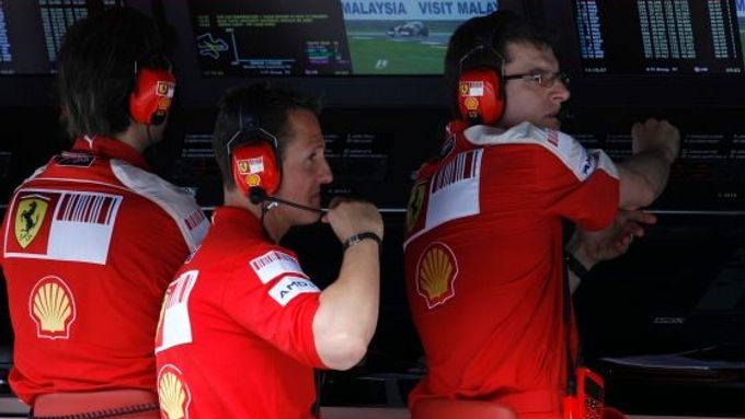 Zůstane Ferrari ve světě F1?
