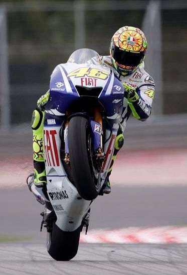 Rossi v Sepangu