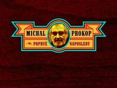 Michal Prokop: obal alba