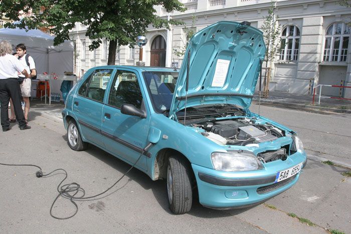Věda v ulicích