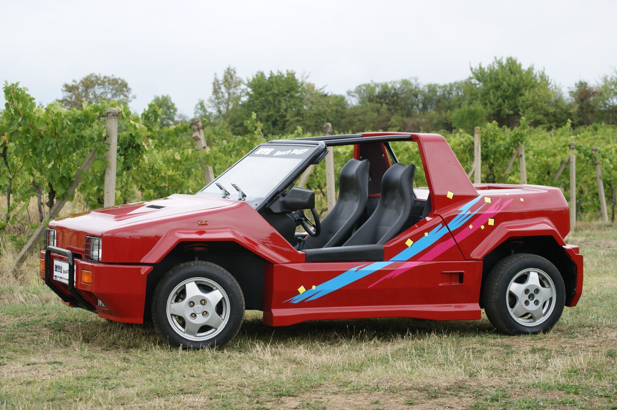 MTX Beach Buggy
