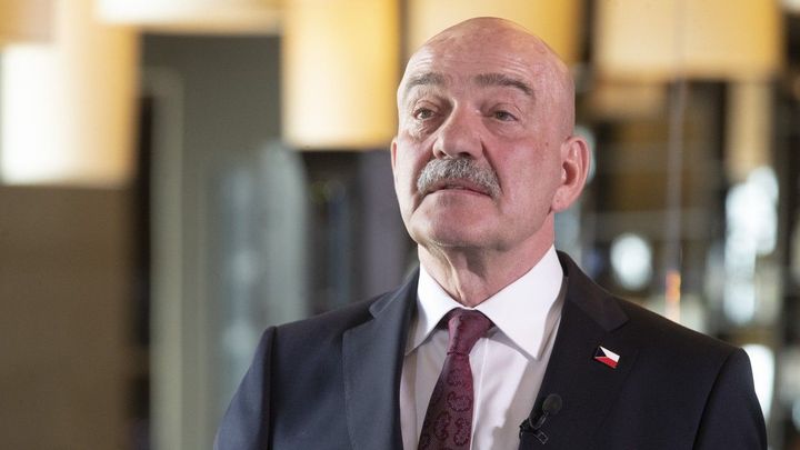 Březina se neodvolá proti vyloučení z prezidentské volby. Nechci zatížit Česko, řekl; Zdroj foto: ČTK
