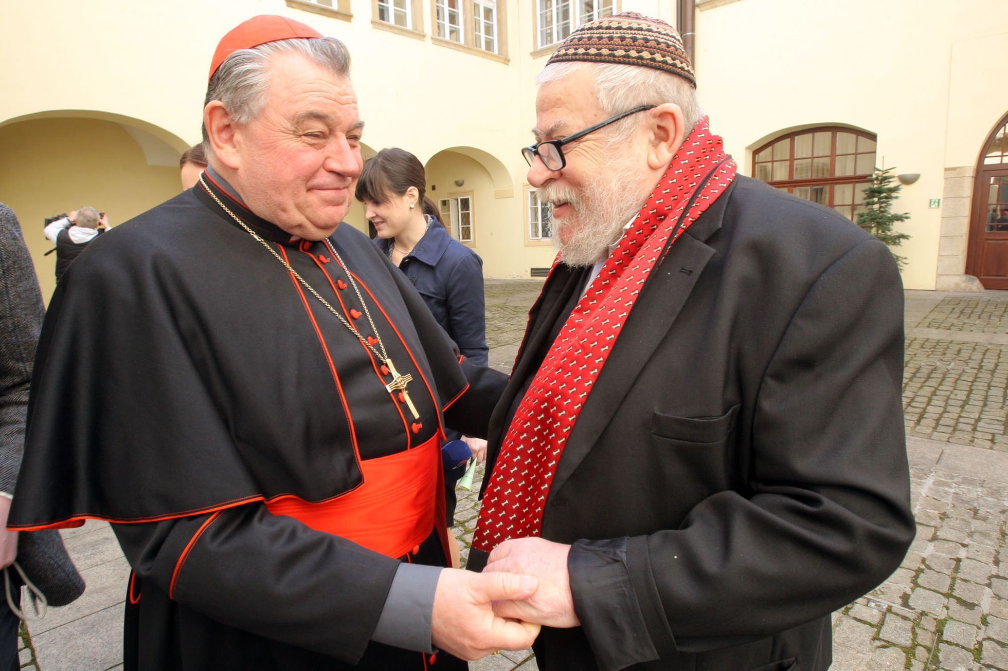 Kaple v poslanecké sněmovně
