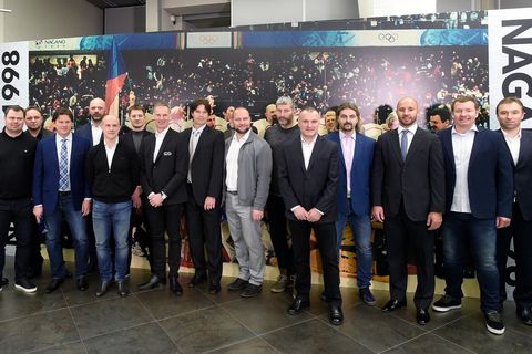 Setkání Nagano 1998-2018