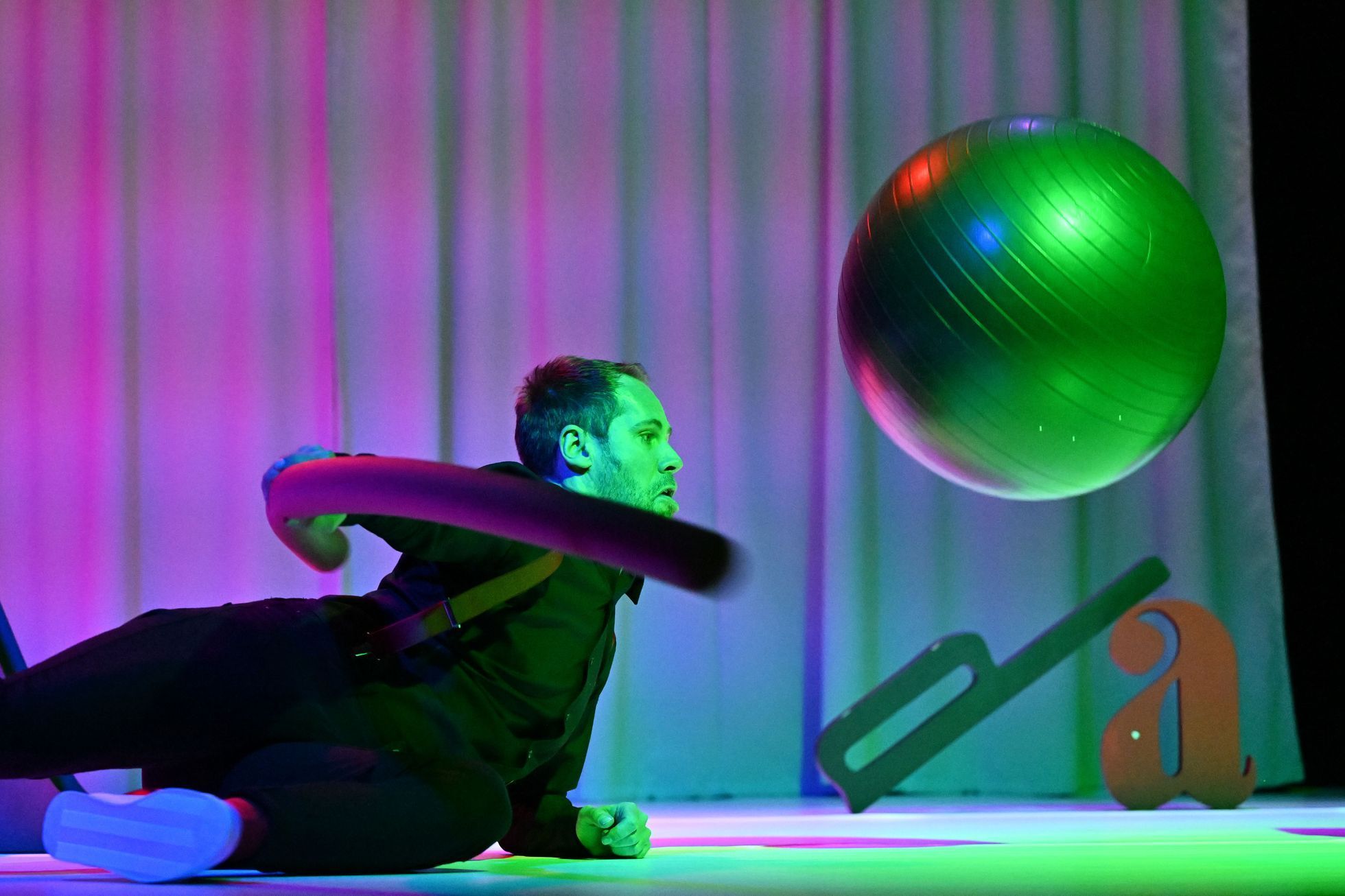 Dada Revue, Divadlo Bolka Polívky, 2023