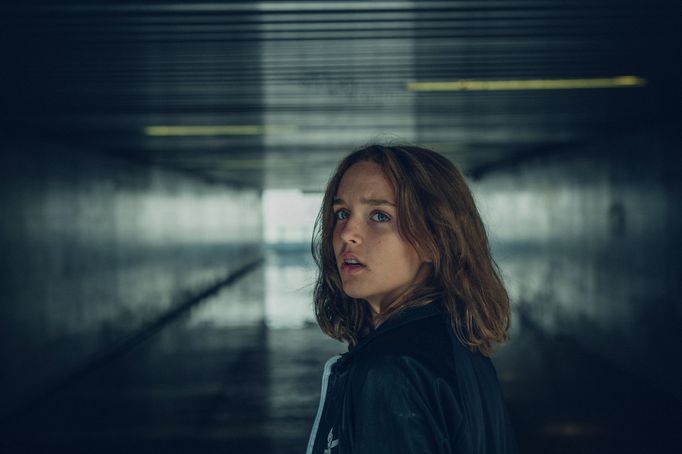 Snímek z Velké vody.