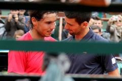 Sledovali jsme ŽIVĚ Djokovič vs. Nadal, Srb zničil krále