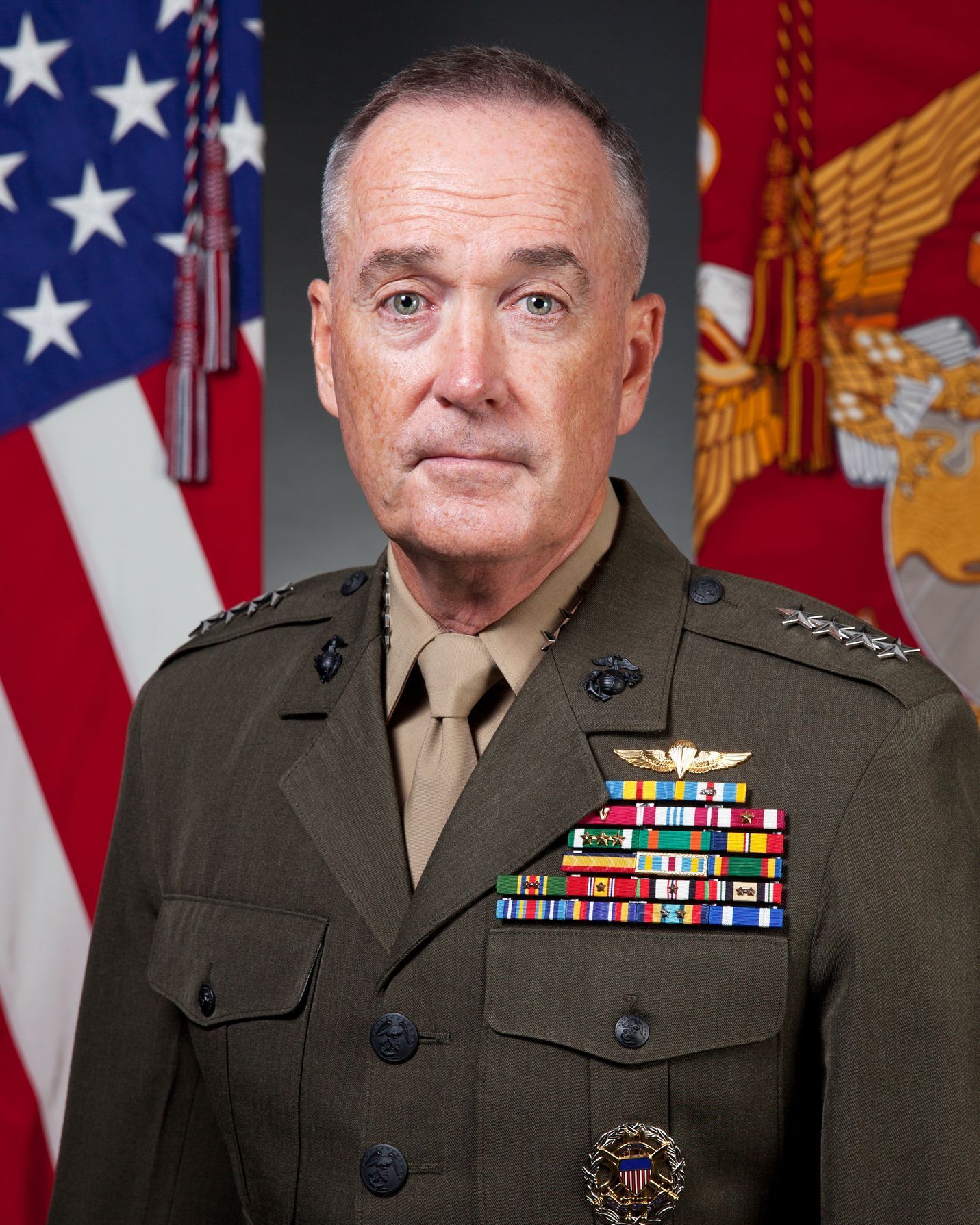 Generál Jospeh Dunford