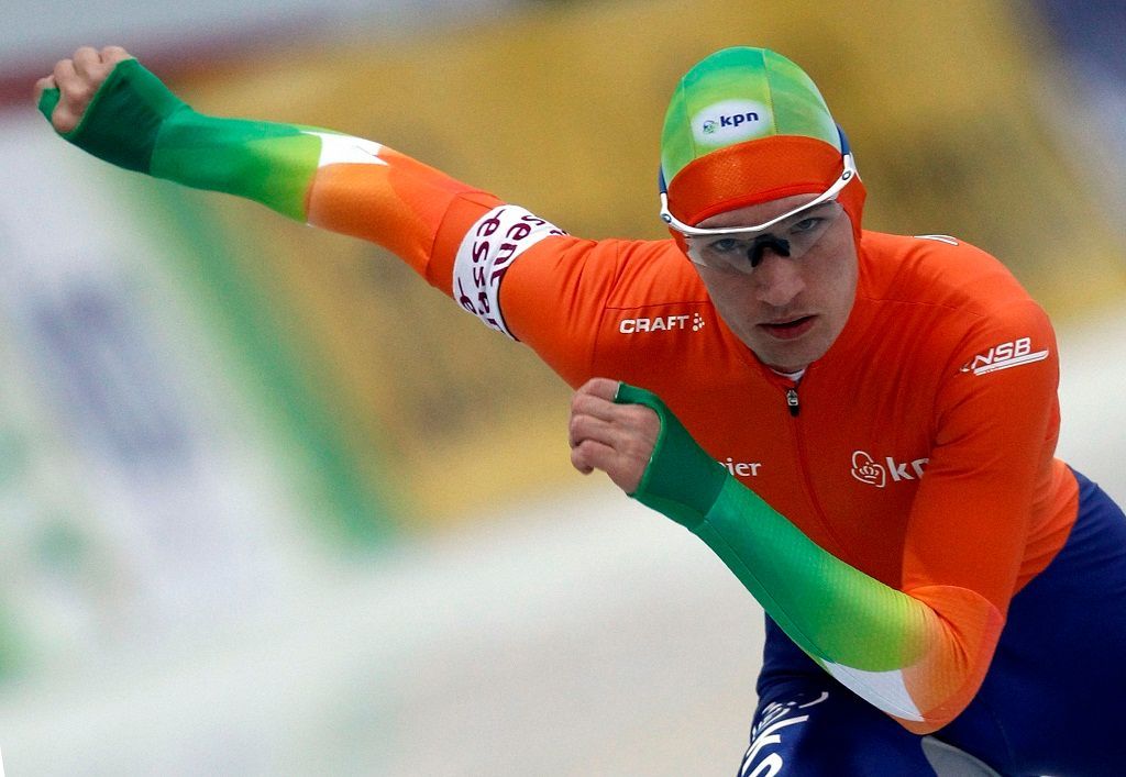 ME rychlobruslení 2011 Itálie