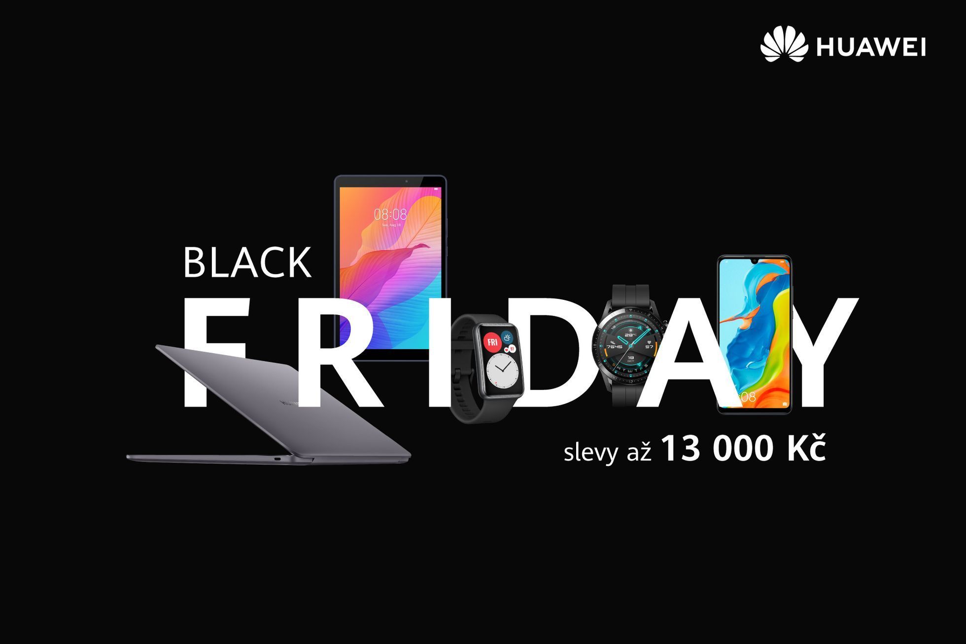 Black Friday u Huawei