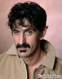 Frank Zappa.