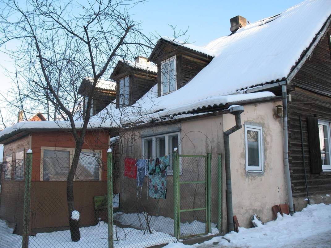 Vilnius, leden 2012
