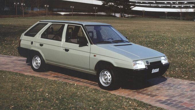 Škoda Forman má v září 30 let.