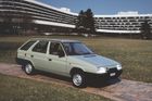 Škoda Forman měla premiéru před 30 lety. Odstartovala éru malých kombi z Boleslavi