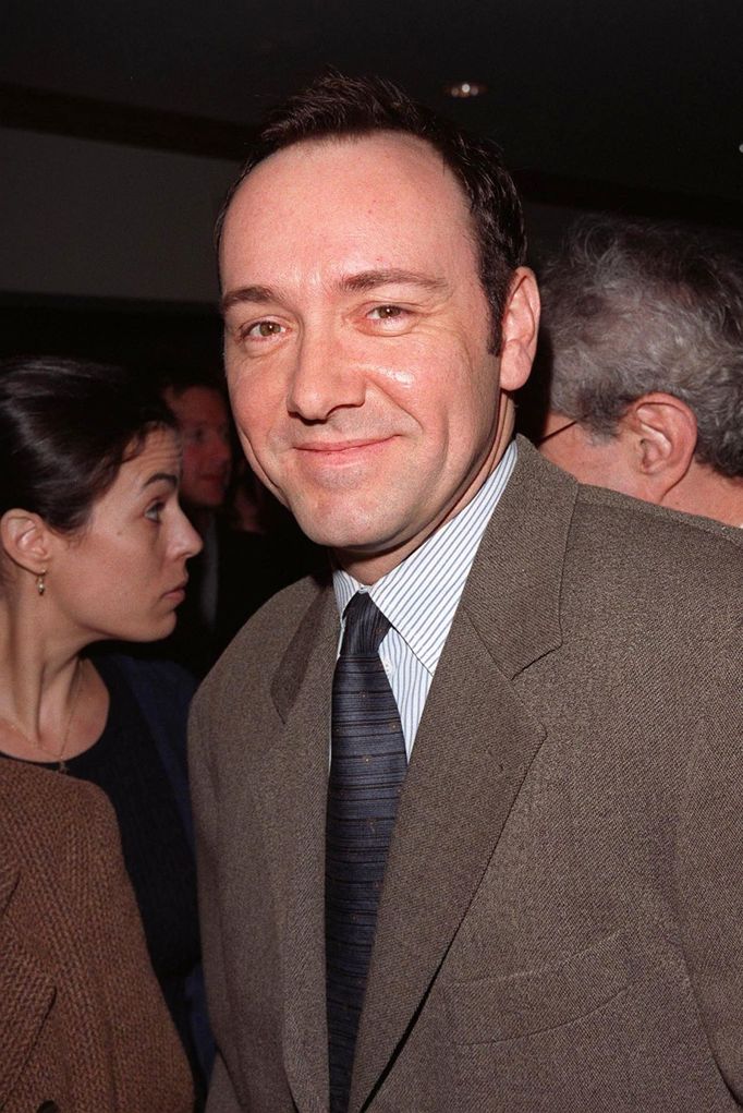 Kevin Spacey