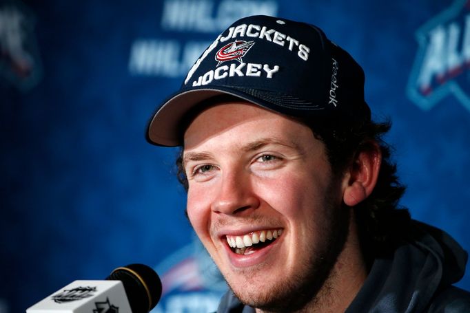 NHL All Star Game 2015: Ryan Johansen