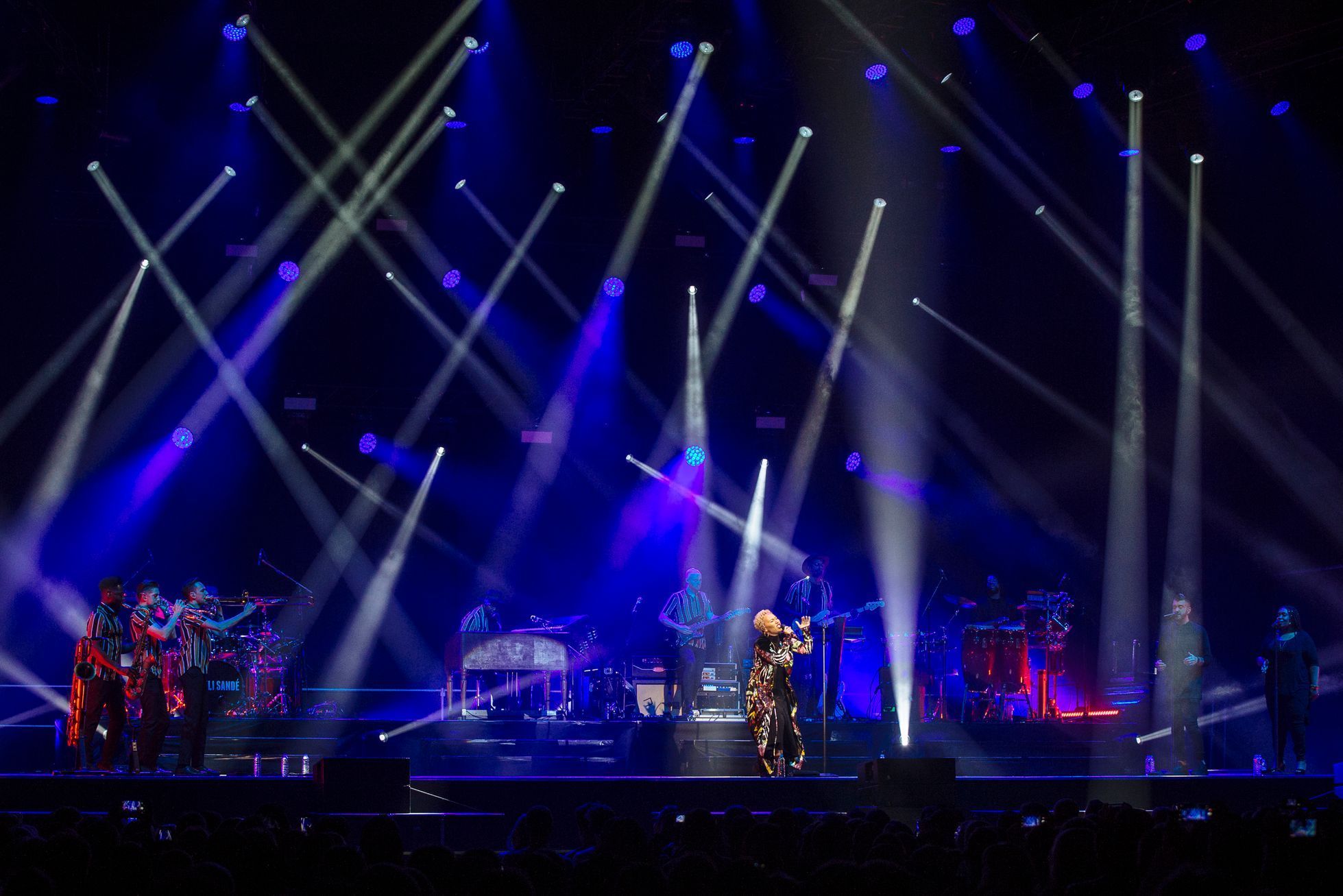 Emeli Sandé v Praze