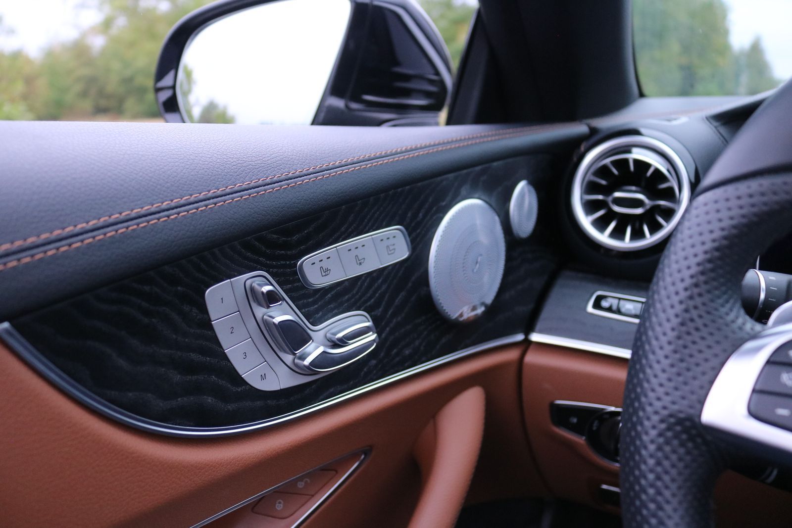Mercedes-Benz E220d cabrio 2018