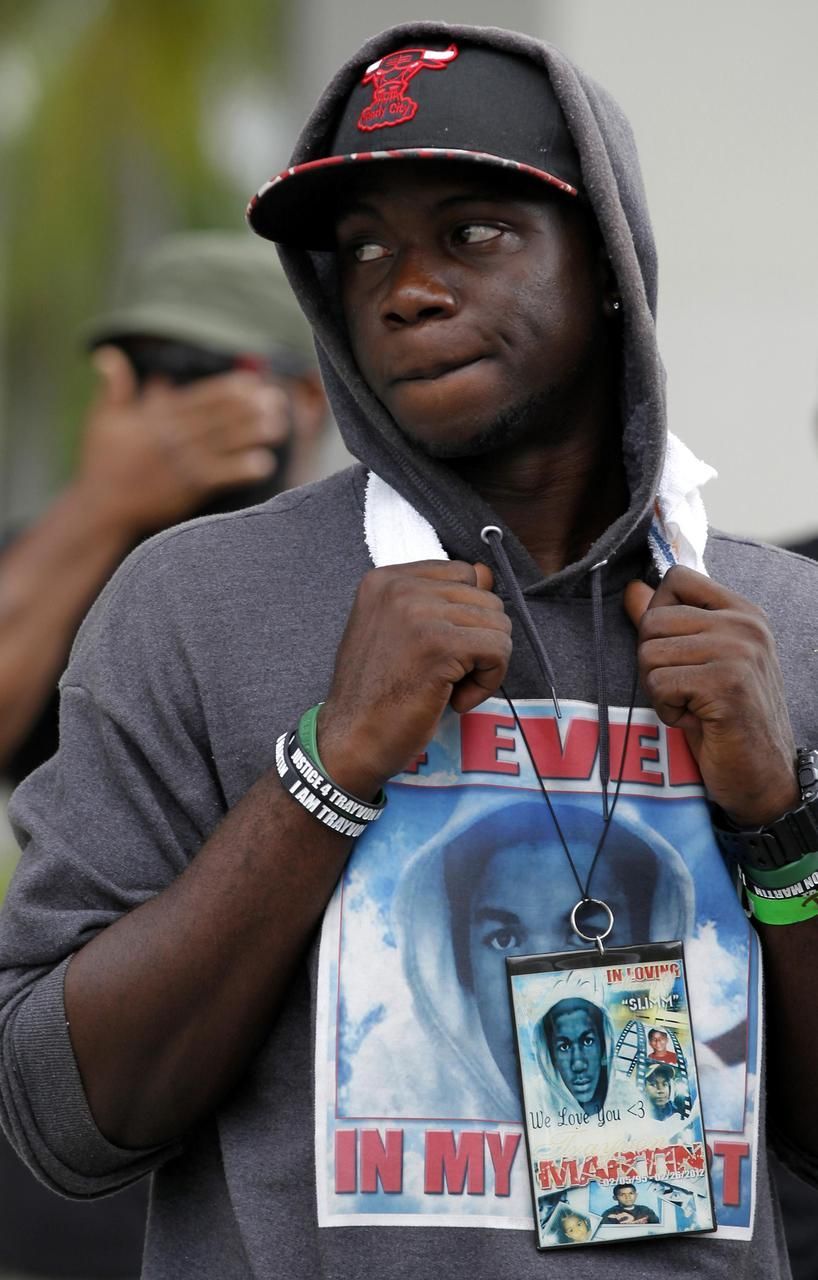Shromáždění za Trayvona Martina