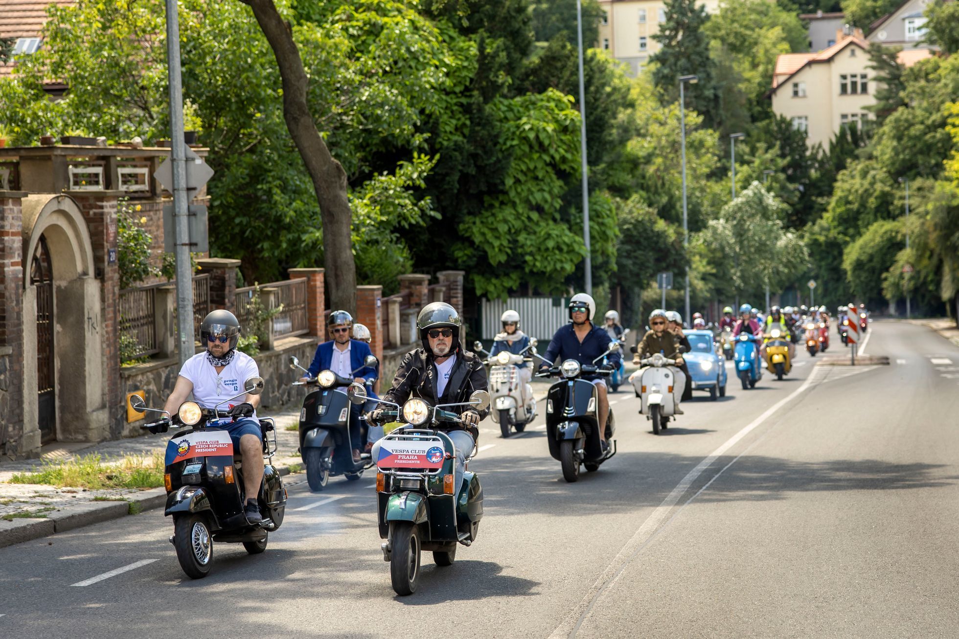 PragoVespa 2024