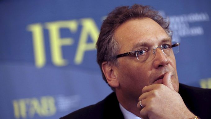 Jerome Valcke, FIFA