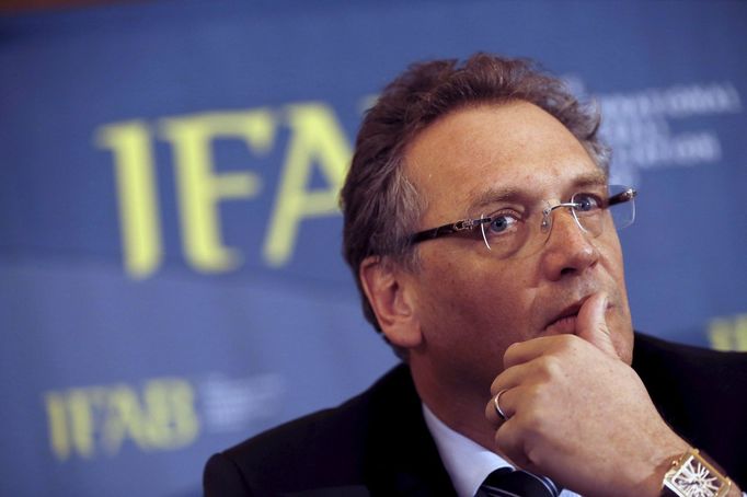 Jerome Valcke, FIFA