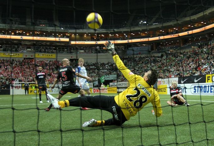 Víkend šampiónů: Slavia Praha - Slovan Liberec