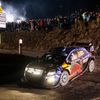 Rallye Monte Carlo 2025: Josh McErlean, Ford