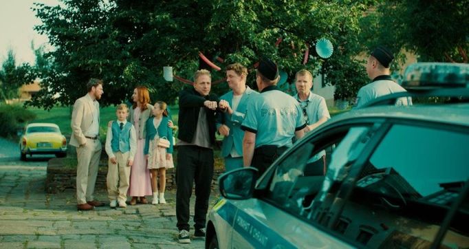 Začalo se točit druhé pokračování české komedie Přání k narozeninám 2.