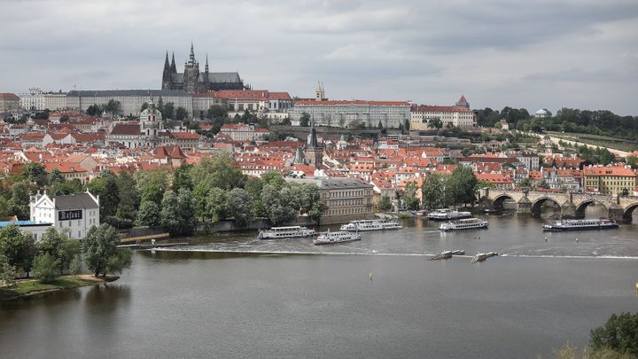 Praha si opět pohoršila v žebříčku takzvaných chytrých měst, je na 78. místě; Zdroj foto: Jakub Plíhal