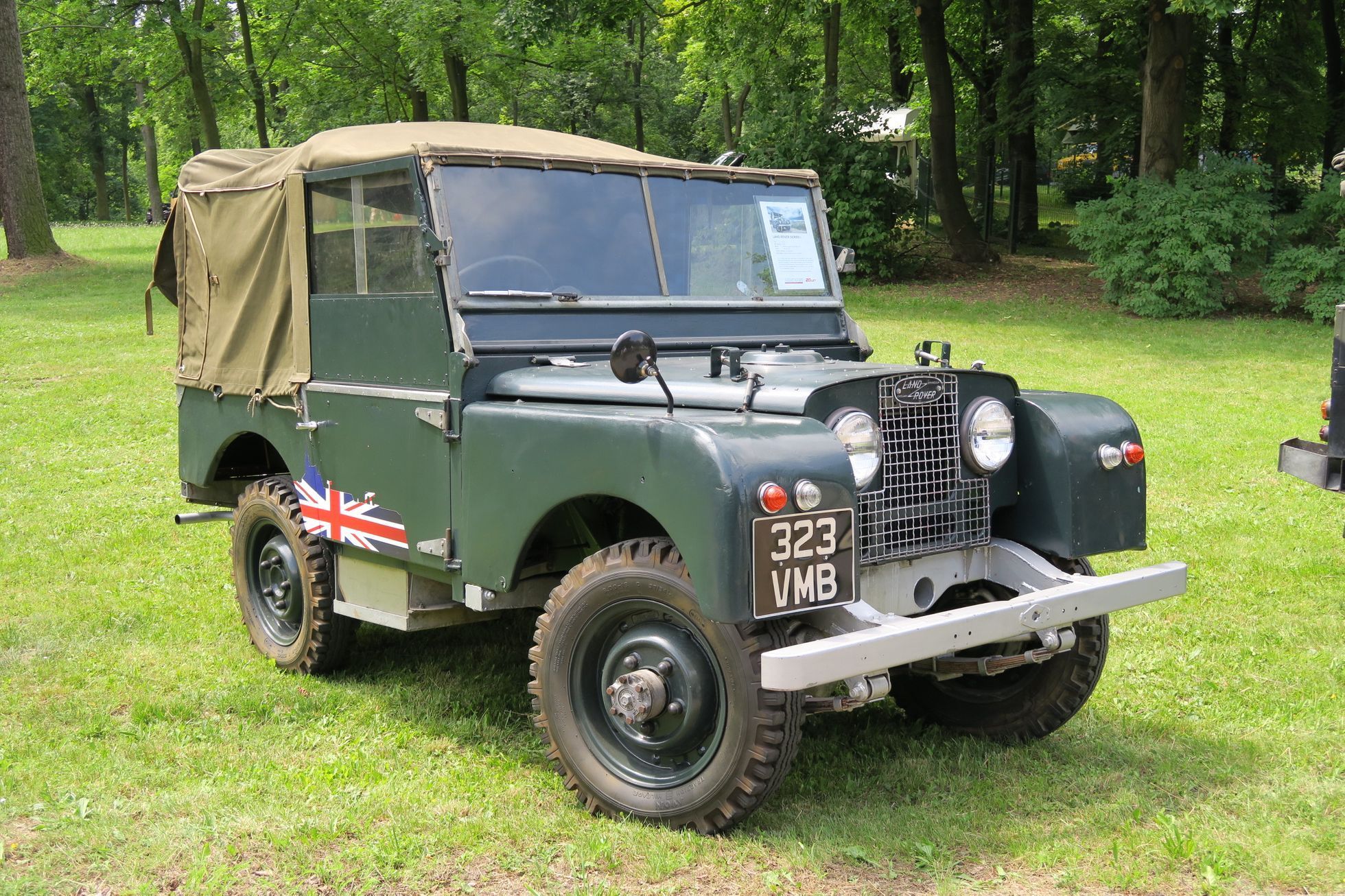 Příprava na výstavu Legendy v pražských Bohnicích