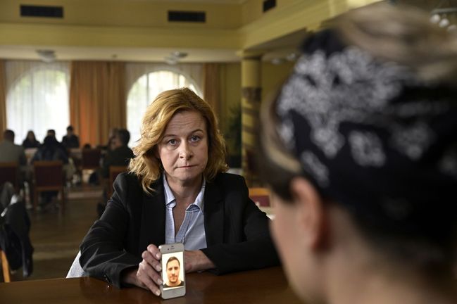 Petra Špalková: kapitánka Magda Malá