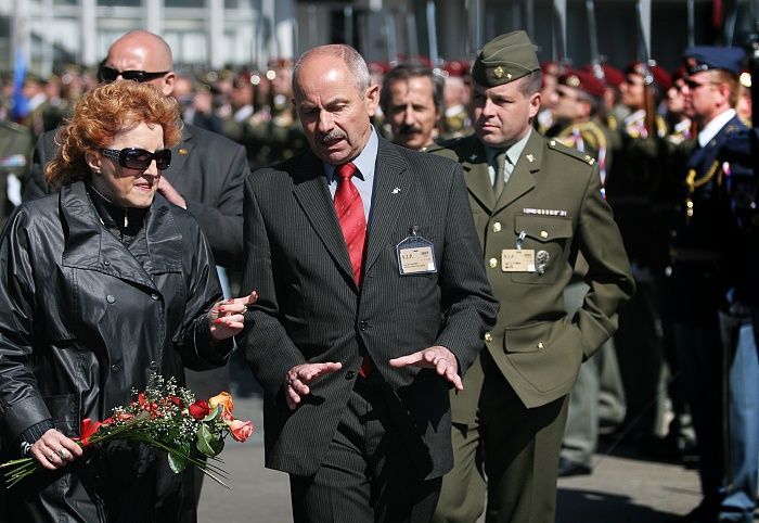 IDET 2007 : slavnostní zahájení