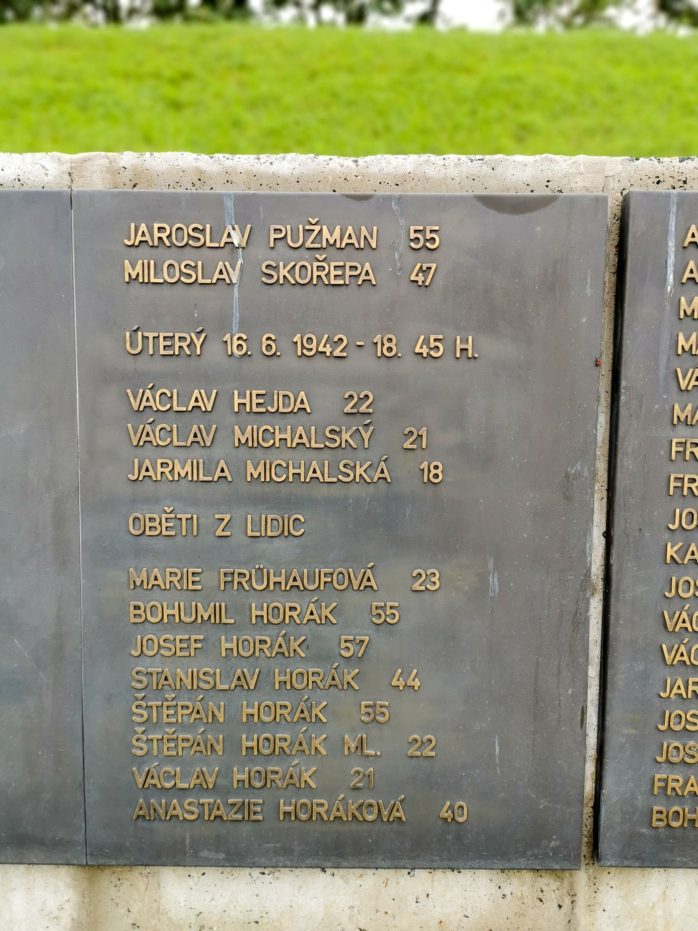 Kobyliská střelnice, Památník protifašistického odboje, historie, Heydrichiáda, Praha 8