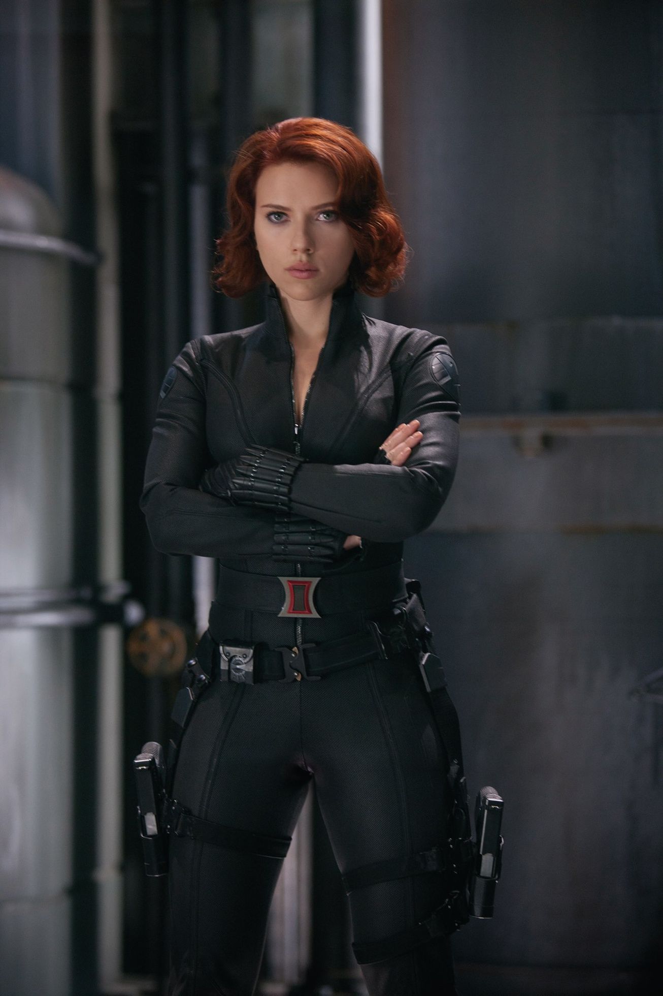 Scarlett Johansson, Avengers