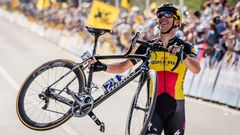 Philippe Gilbert, vítěz Tour de Flandres
