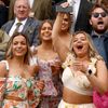 Móda na dostihové Velké národní v Aintree 2024