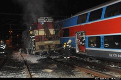 Provoz vlaků v Praze-Libni byl plně obnoven