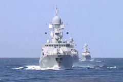 Ruské námořnictvo testovalo strategickou raketu. Zasáhla cíl na Kamčatce