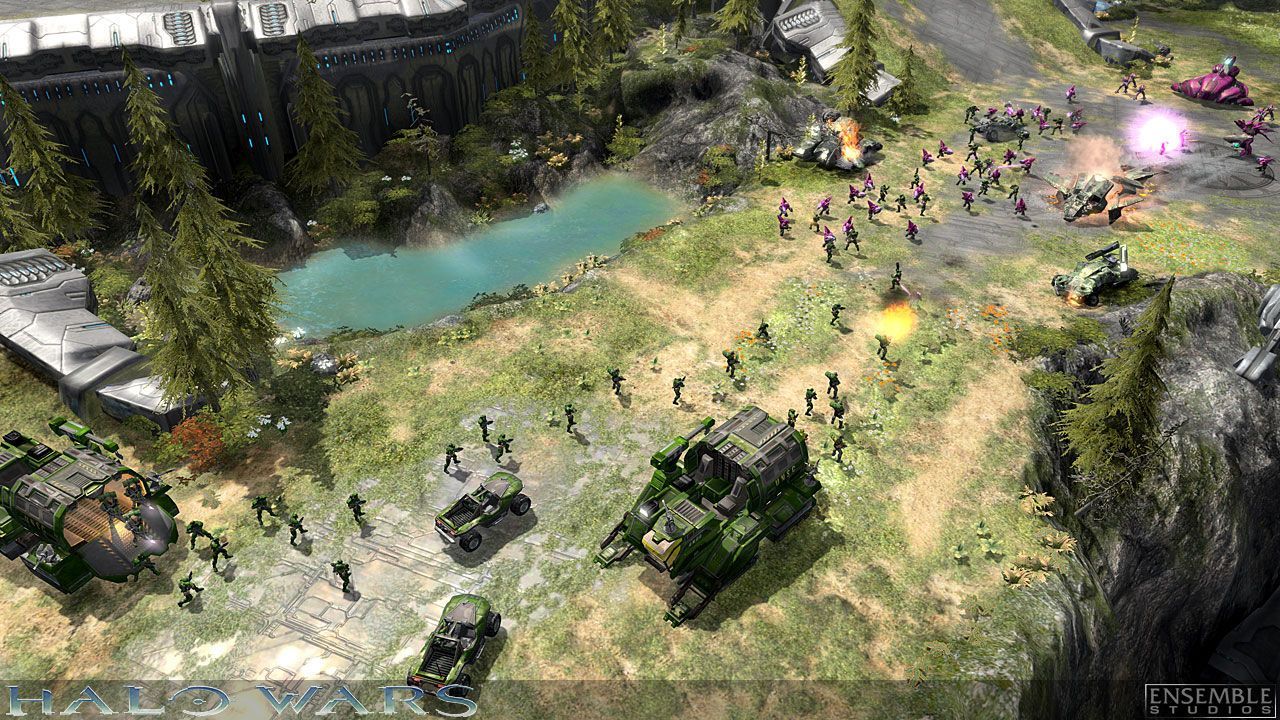 Halo Wars