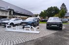 Chery do začátku ořivezlo do Česka tři modely SUV různé velikosti, brzy však přibude ještě vlajková loď Tiggo 9.