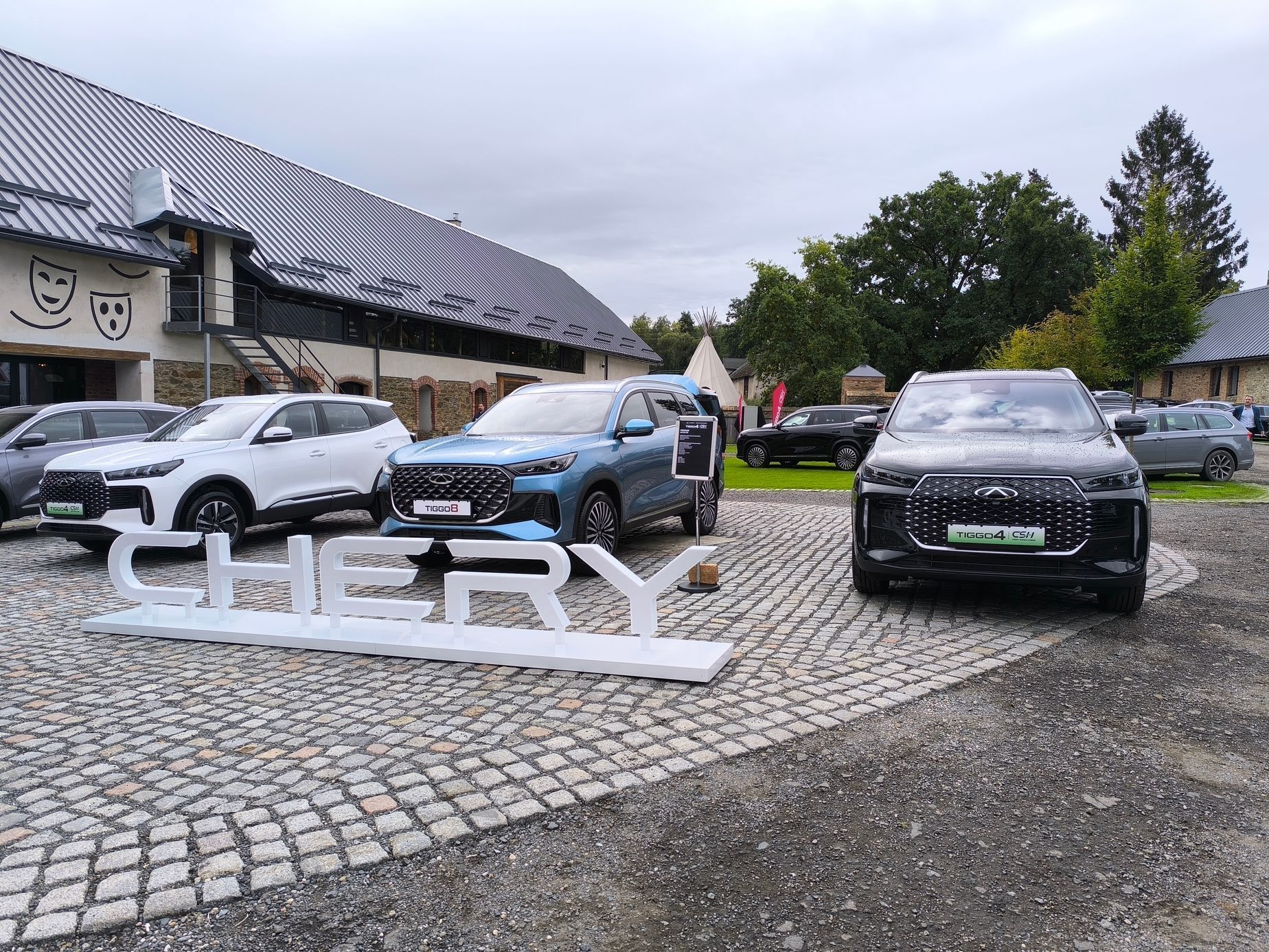 Chery vstup na český trh 2025