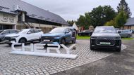 Chery do začátku ořivezlo do Česka tři modely SUV různé velikosti, brzy však přibude ještě vlajková loď Tiggo 9.