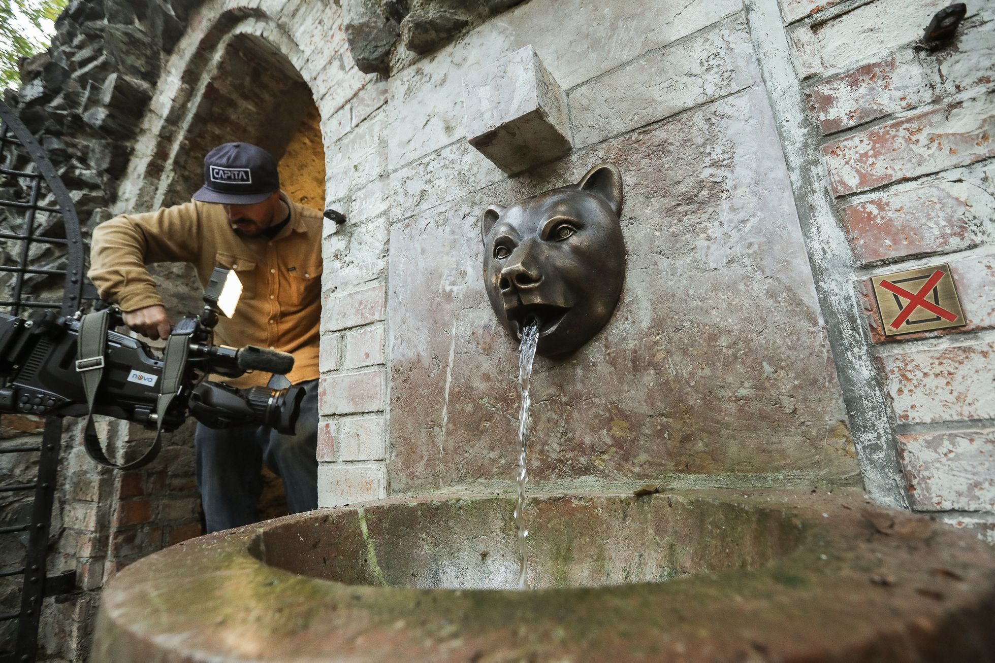 Jelení příkop, Pražský Hrad, se výjimečně otevře veřejnosti