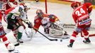 HC Slavia Praha - Energie Karlovy Vary: čtvrté utkání finále playoff