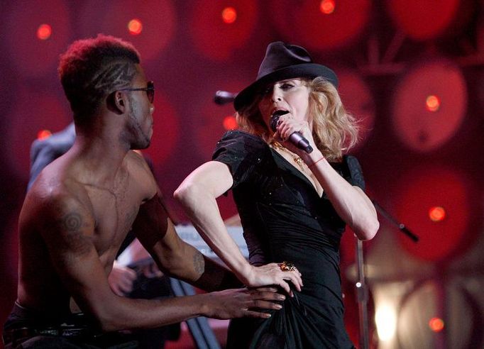 Madonna, Live Earth 2007, Londýn