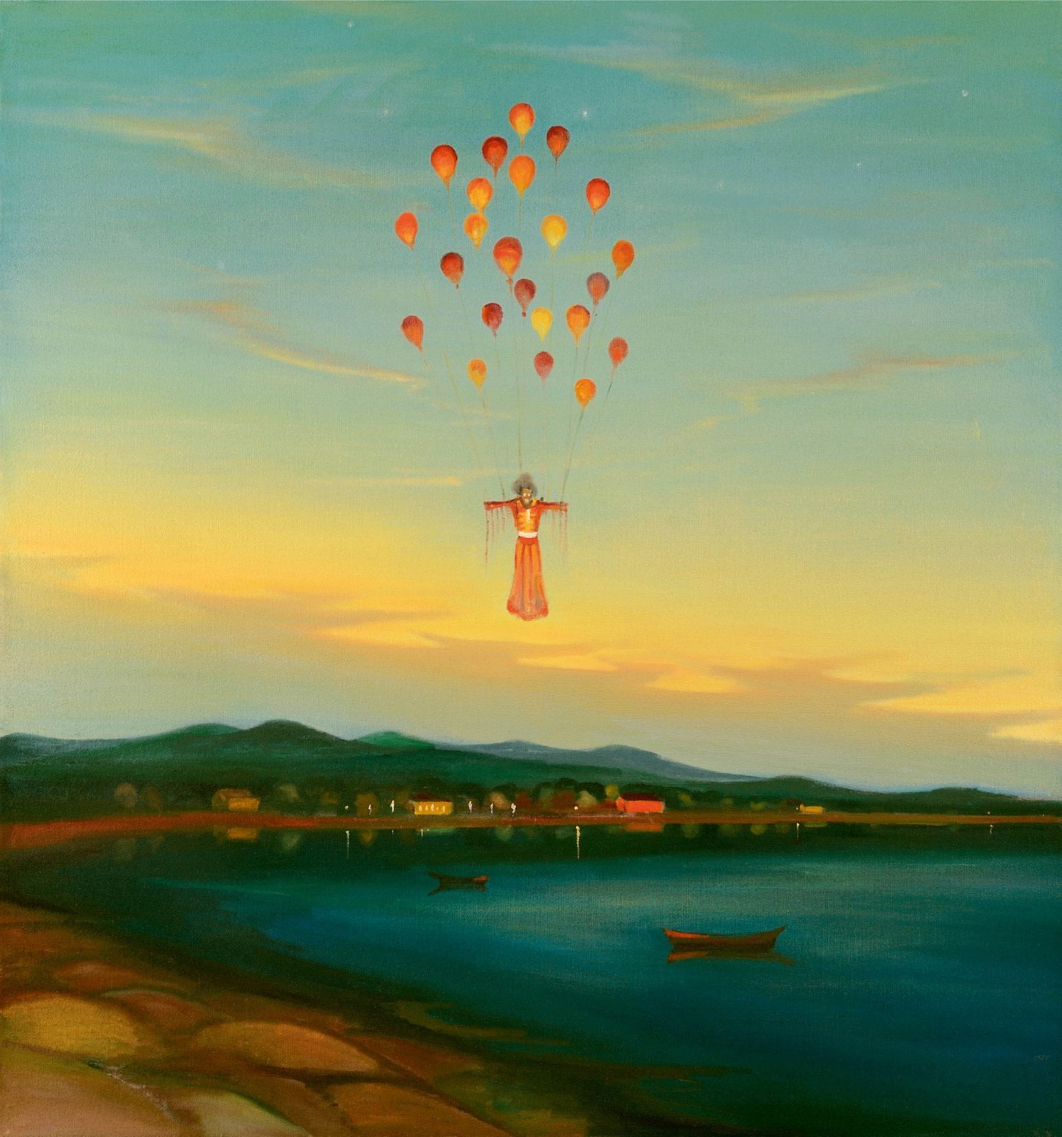 Jaroslav Valečka: Fly