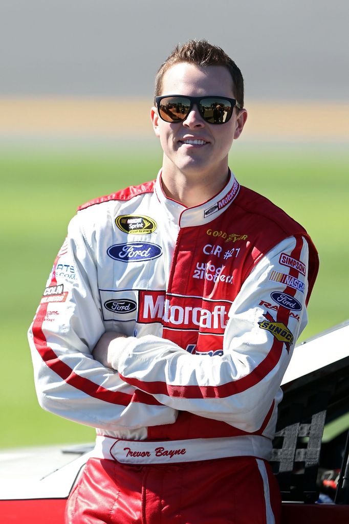 NASCAR, Daytona 500: Trevor Bayne