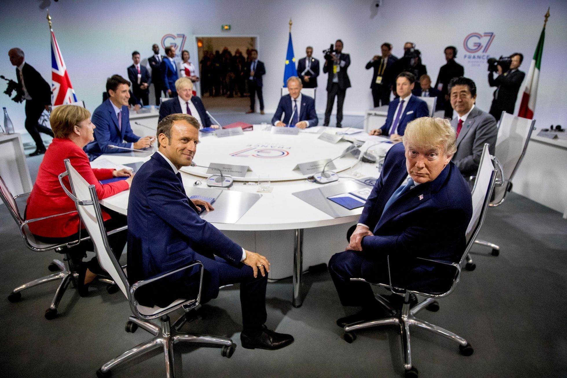Summit G7