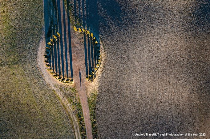 Fotografie oceněné na mezinárodní soutěži Travel Photographer of the Year 2022